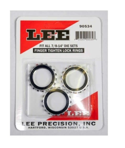 Lee Lock Rings