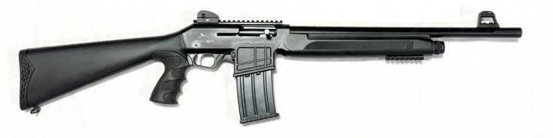 This Adler is second-hand but is pretty much as-new and comes at a significant saving!¬¨‚Ä†Comes with two five-shot magazines and full set of chokes. Rifle-styl