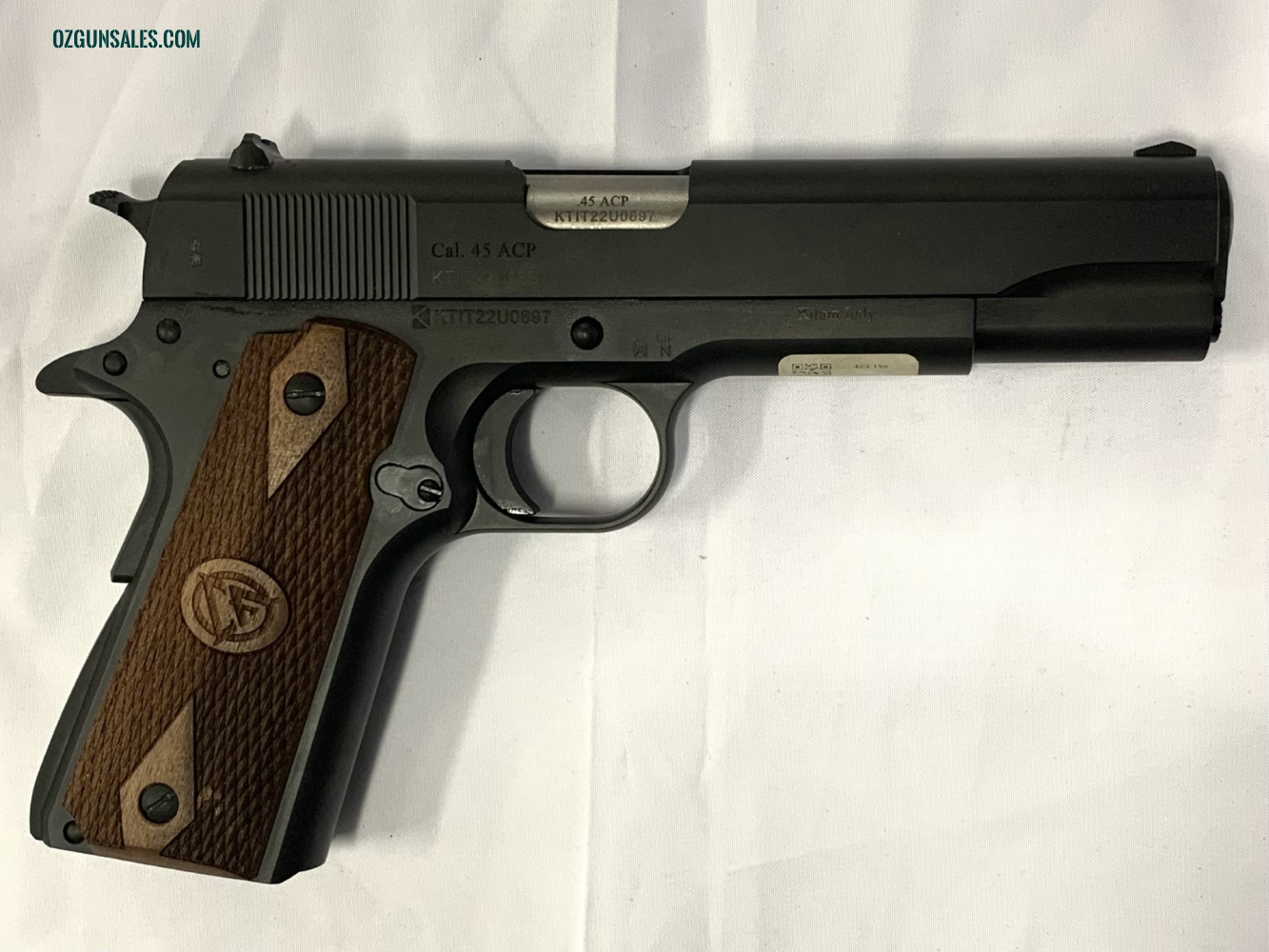 CHIAPPA 1911 FIELD .45ACP