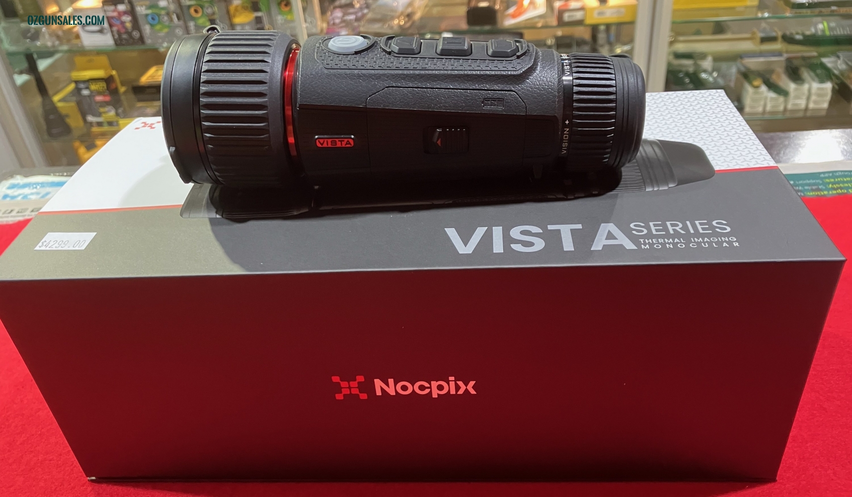 NOCPIX VISTA SERIES H35R