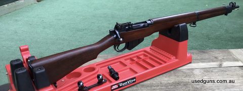 Beautiful example of a 1950 Longbranch No4 MKI* in the mighty 303 Epps. Rifle will come with mount and rings, sizing die and Epps handbook with load data and Ep