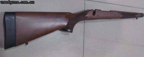 Timber Remington 700 223 stock only for sale (not rifle). Some very minor marks. Would be excellent otherwise. Unrestored original condition. Price includes pos