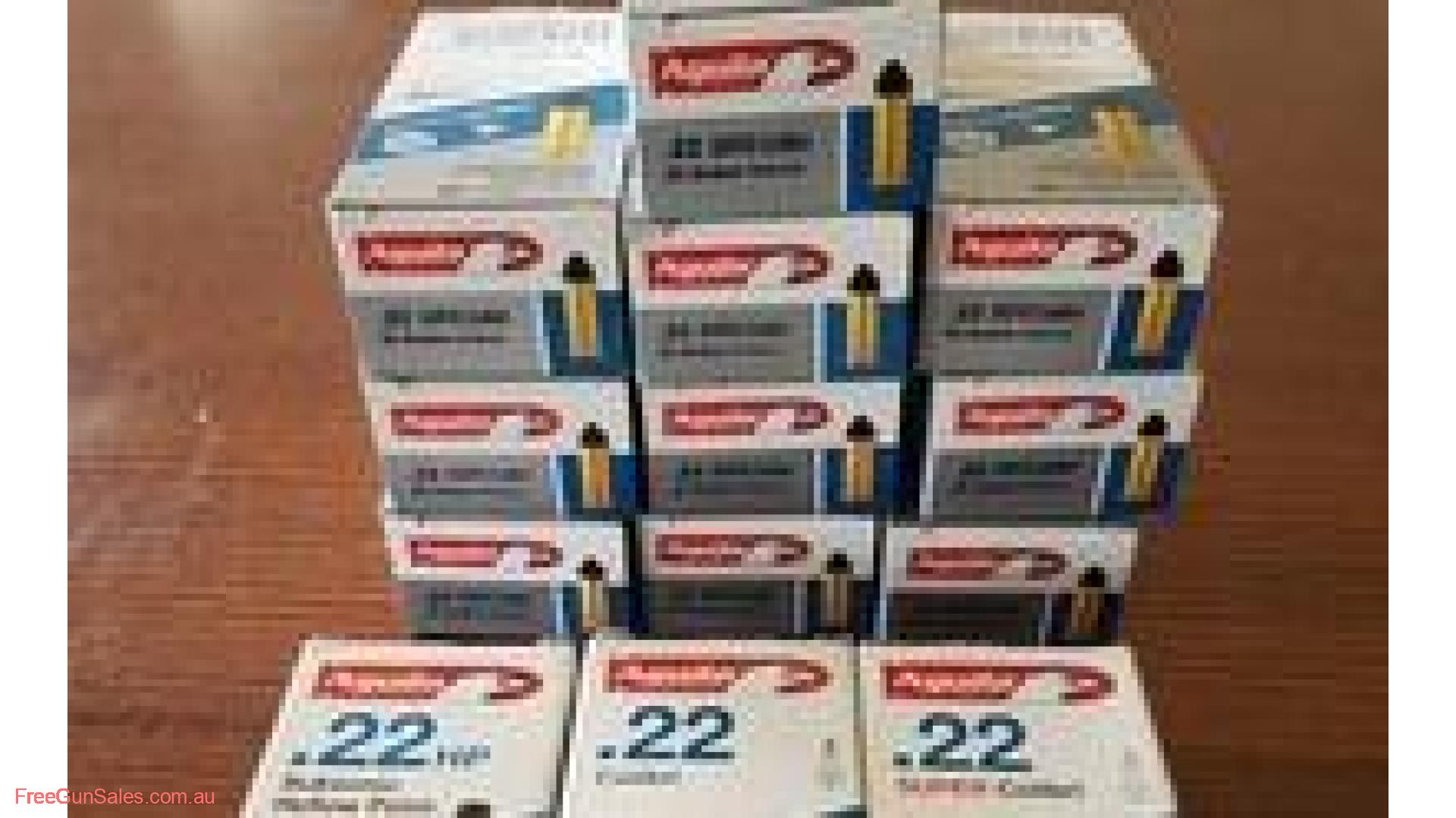 Ammunition 22LR Sydney