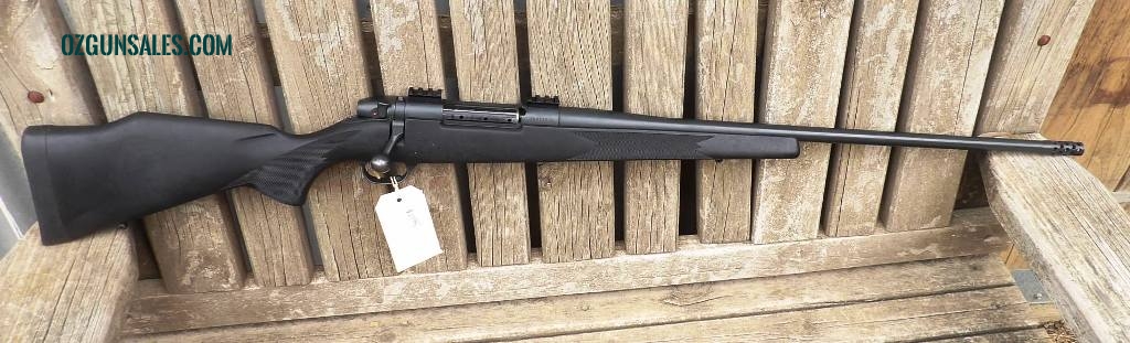Weatherby Nk V in 300WBY Mag