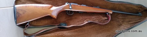 Suit new buyer, this rifle is on a primary producer licence and has never been used off farm, more photos on request.