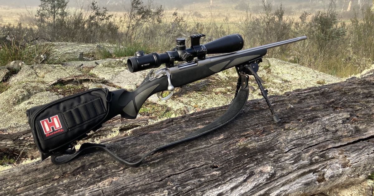 Sako 85 Finnlight .243 Winchester – With Vortex Scope & Accessories - Ready to go