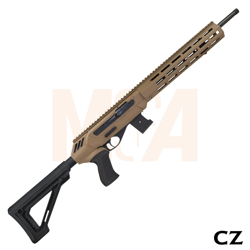 CZ 515 PRO Flat Dark Earth