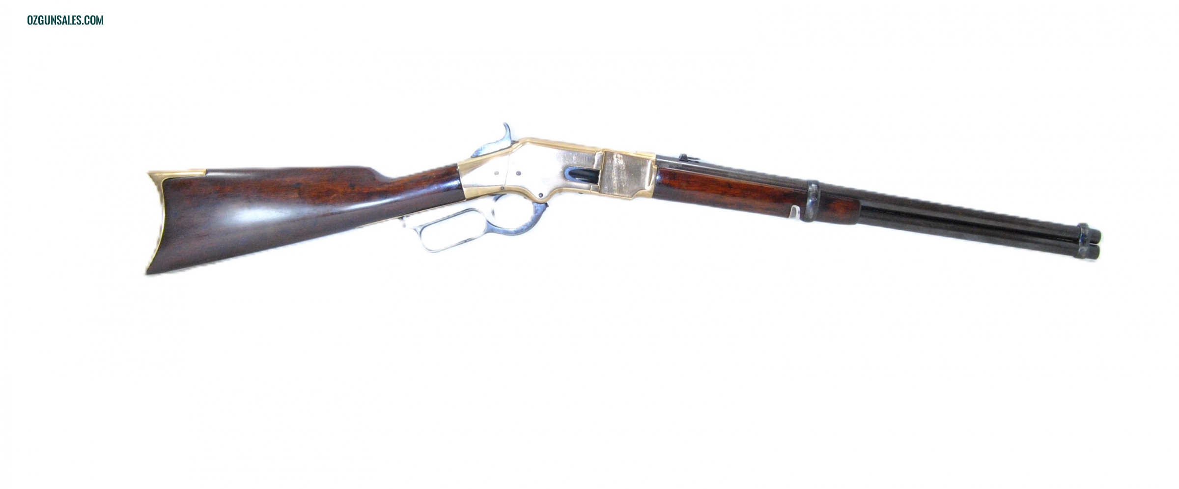 Early Winchester Model 1866 'Yellow Boy'