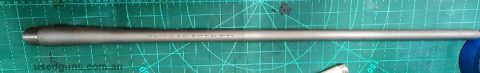 Remington SPS Stainless 26" 300 RUM Barrel never used was taken off a donor action
