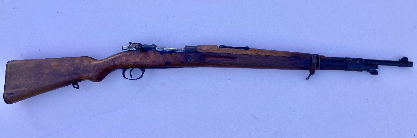 Mauser k98 7.92mm