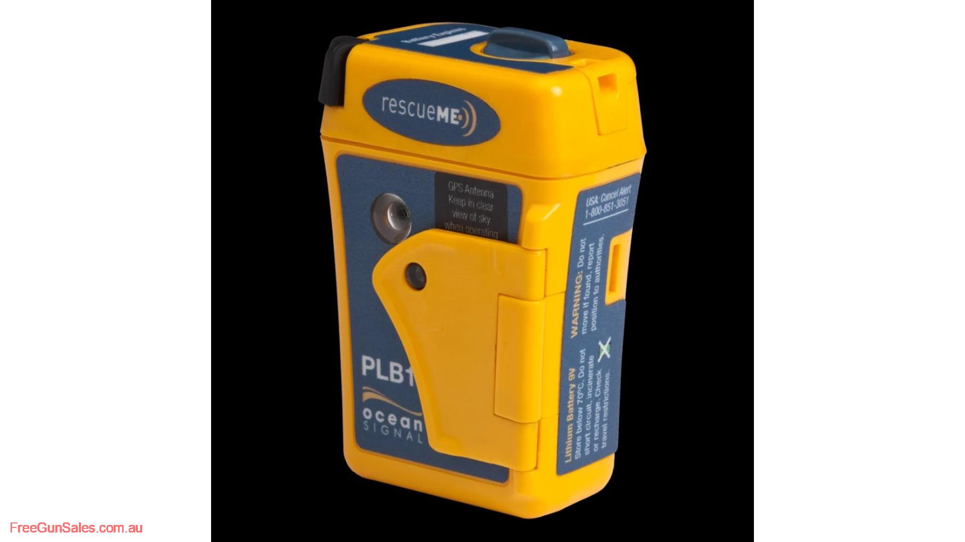 RescueMe PLB1 Somerton Park