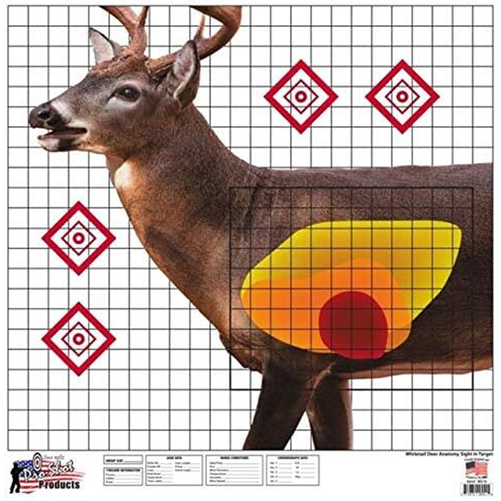 Whitetail Targets