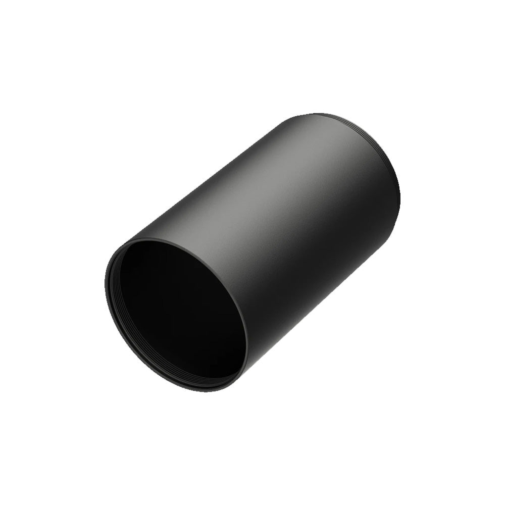 Alumina Lens Shade 4"