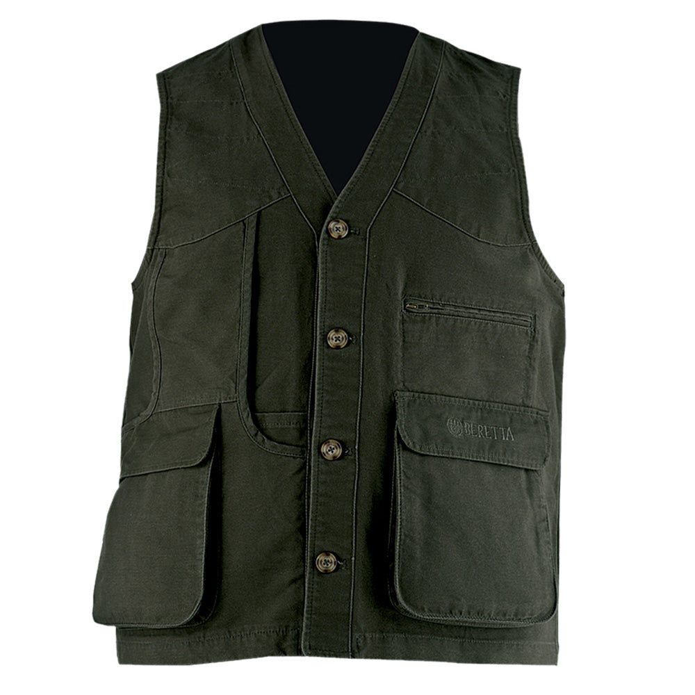 Greenstone Vest