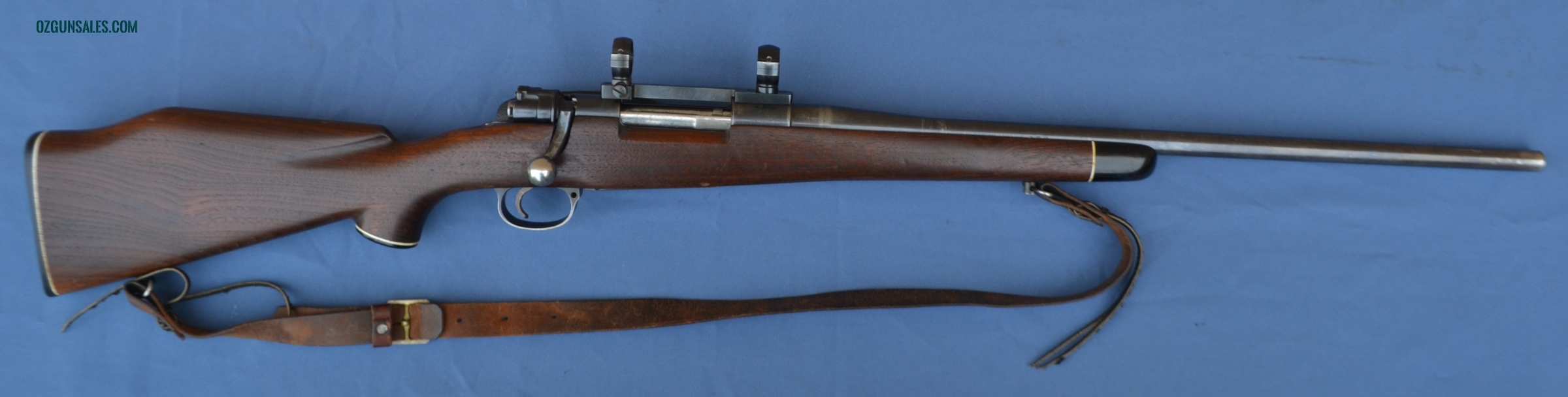 Mauser 98 - Cal: 257 Roberts