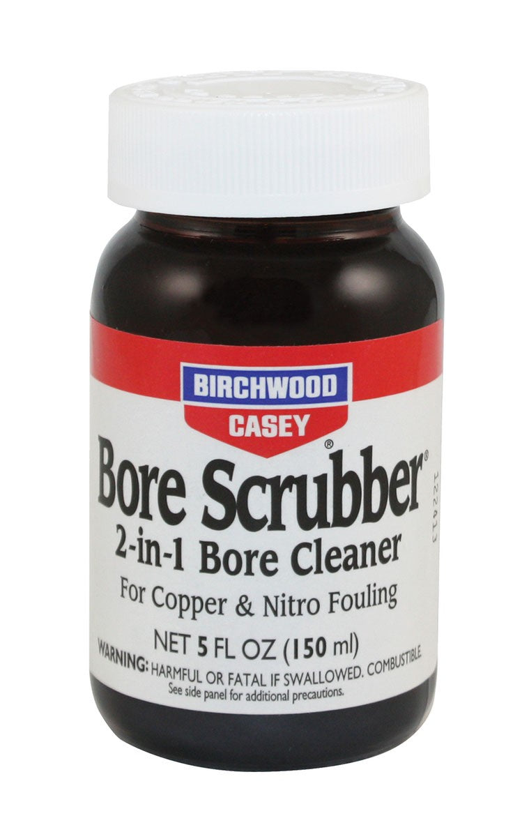 BIRCHWOOD CASEY BORE SCRUBBER 5oz