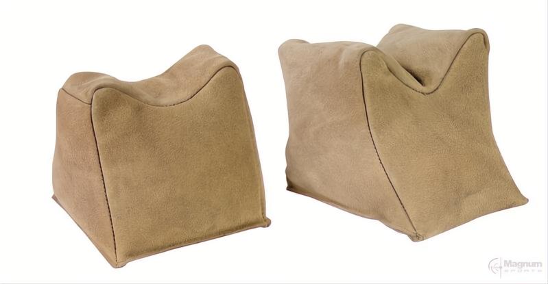 Champion Suede Sand Bags Pair
