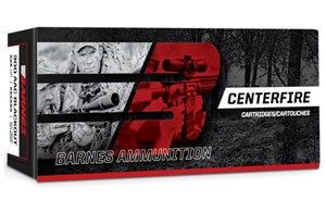 BARNES
B32255
CENTERFIRE BULK PACK
300 BLACK OUT, 115GR, JHP
LOADED WITH SIERRA VARMINTER 
AMMUNITION

SPECIAL 
$199 /PER 125