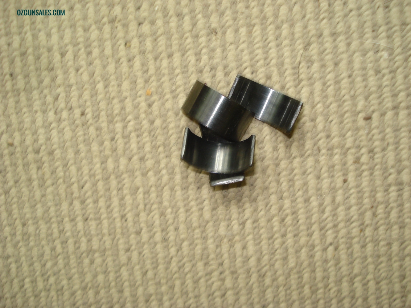 7/8" bushings for 1" rings
