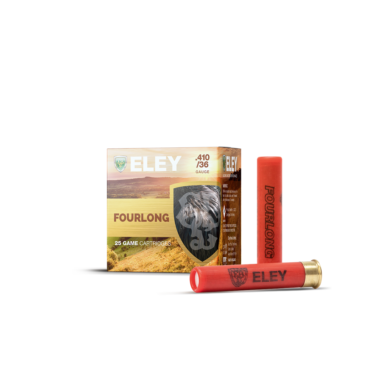 ELEY 410G FOURLONG 2.5" #4
