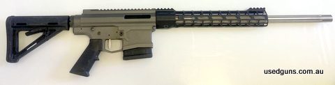 Comes with extra P-mag Fired approx. 400rnds Buyer to pay postage & transfer
