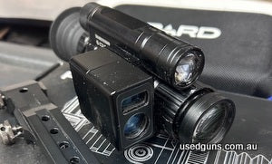 Pard NV008P LRF Night Vision Scope ‚Äö√Ñ√¨ Exceptional Value Take advantage of this opportunity to delve into night shooting at an unbeatable price! The PARD NV