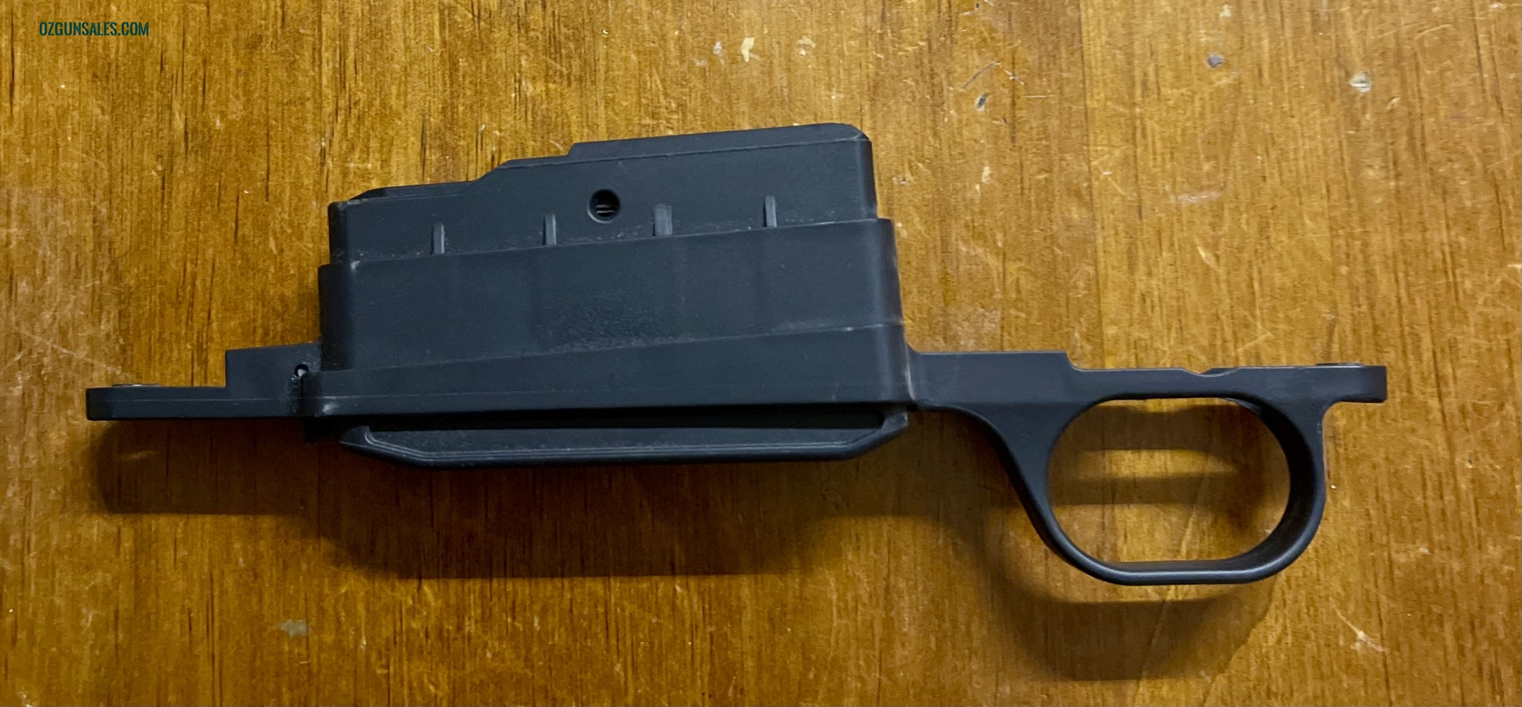 Secondhand - Weatherby / Howa LA Mag kit - Posted