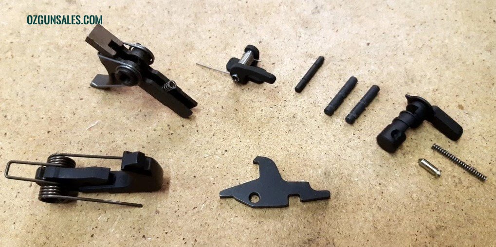 M16 - Auto Trigger Assembly