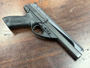 BERETTA
NEOS
22LR
10 SHOT
6 INCH BARREL
BLUED FINISH
ADJUSTABLE REAR SIGHT
#T17123

EXC $279