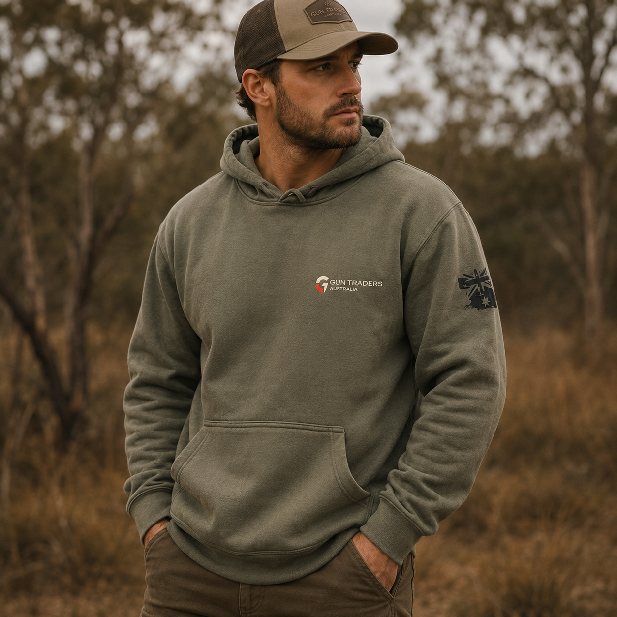Gun Traders Australia - HOODIE