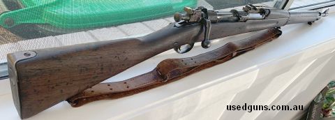 Selling my low serial number 1903 due to a lack of use and shooting in general. Barrel is in very good condition, dated Jan '42. Owned for 2 years, shot about 2