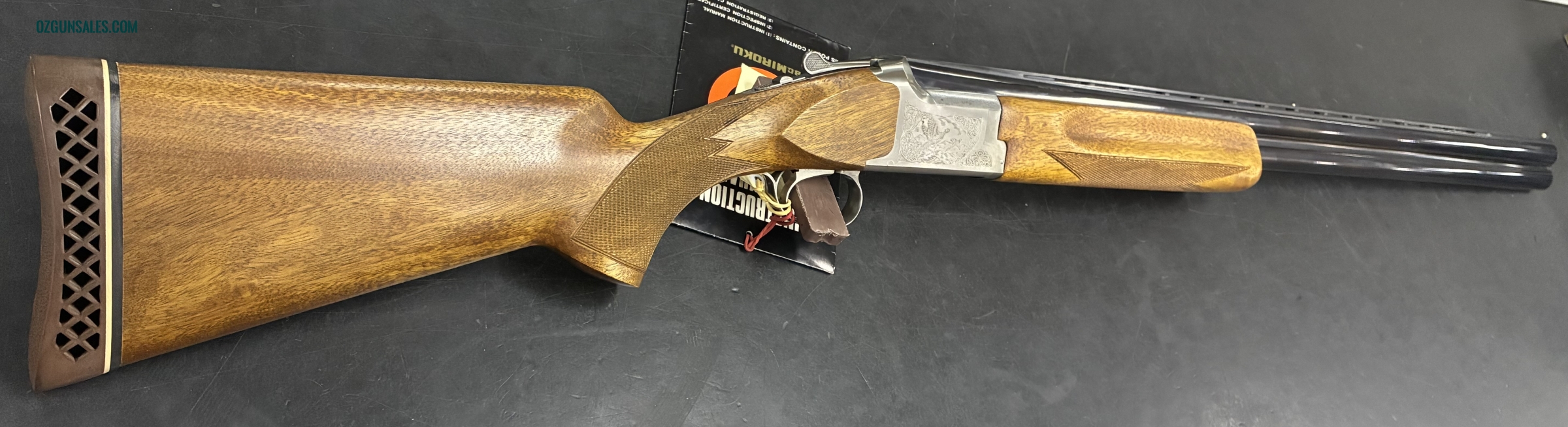 S/H Miroku 4800 12G