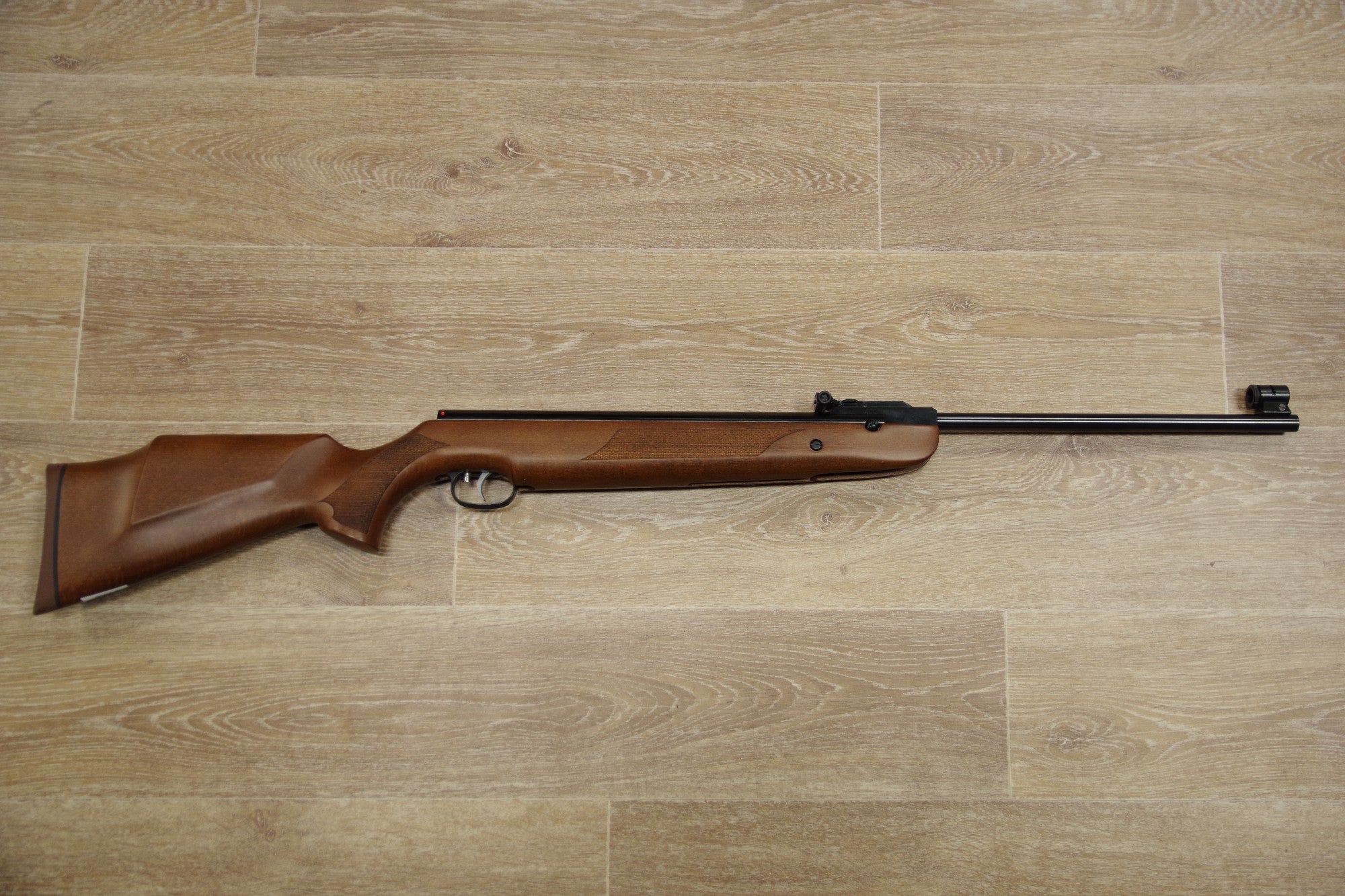 S/H WEIHRAUCH HW95 AIR RIFLE 22 (FY846)