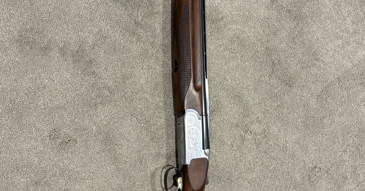 SABATTI U/O SHOTGUN, ITALIAN MADE EXCELLENT CONDITION