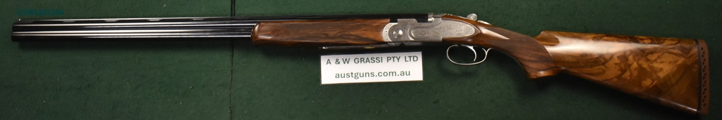 BERETTA GIUBILEO 28 GAUGE O/U .....USED.!!!