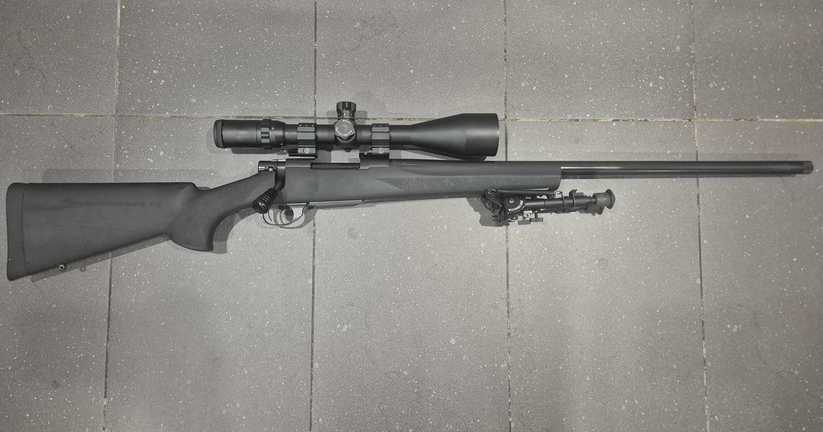Howa 1500 308
