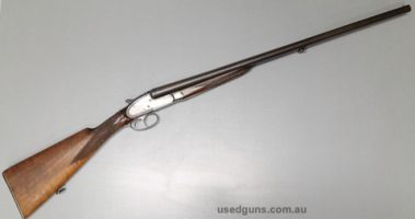 Collectors firearm. Looked after and seldom shot. Comes with protective sock.