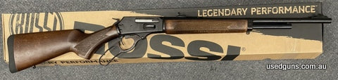 In stock and on sale in limited numbers for immediate delivery. Rossi R95 Classic 30-30. 20" Blued Barrel and timber stock. 5 shot tube mag. $65 freight to your