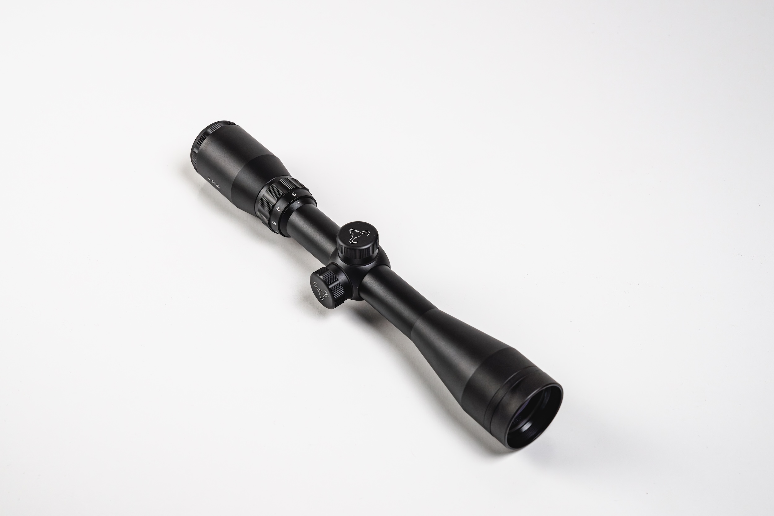 STED X | 3 --9 x 40 | BULL PROOF