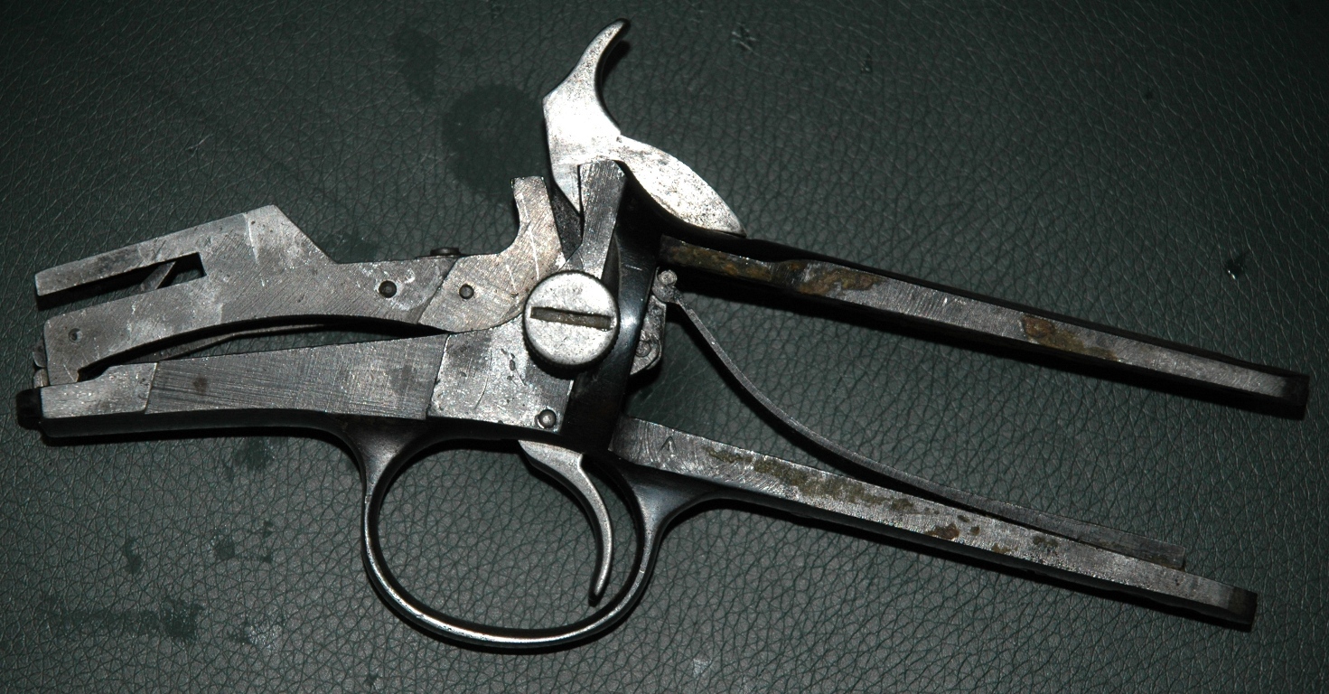Winchester 06 Lower Trigger Group