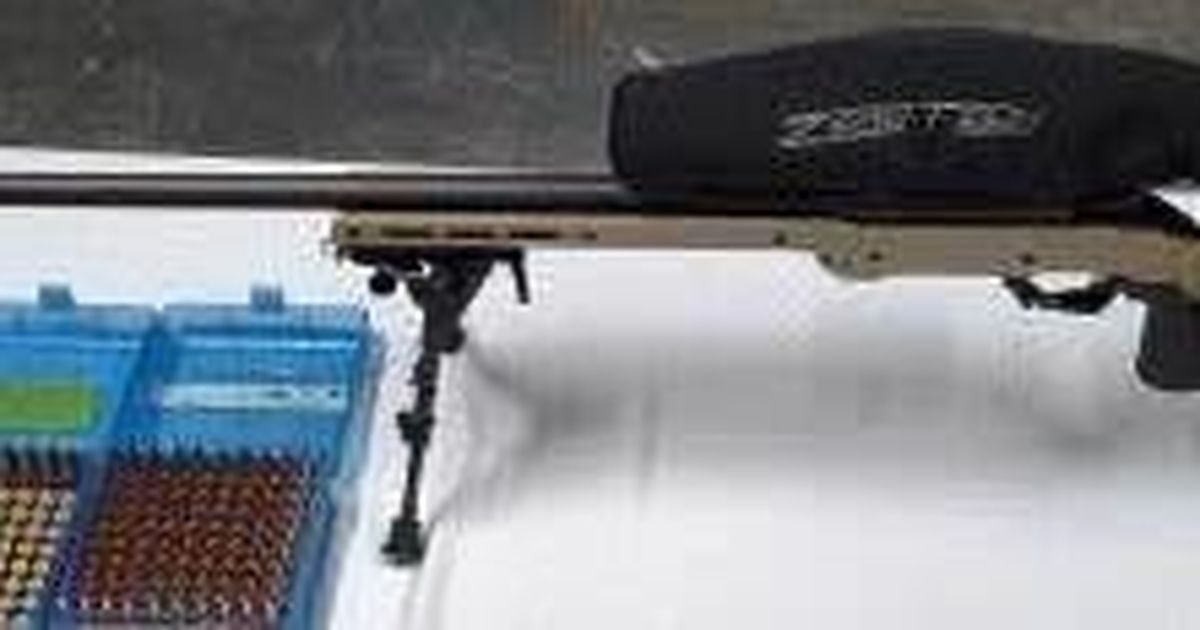 Hunter class rifle package