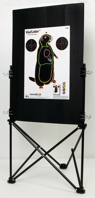 Target Holder Folding Paper