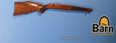 Howa 1500 S/A Varmint stock. This will suit a CMC Mountaineer and WBY Vanguard S/A rifles. 223, 22-250, 243, 308 and alike.