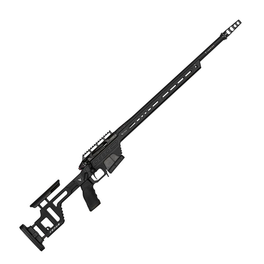 Venus T Hard Black Anodized