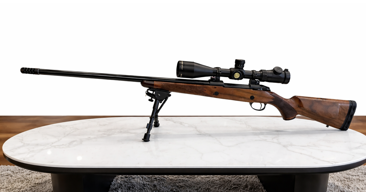 SAKO 85 LONG RANGE PREMIUM 300 WIN MAG