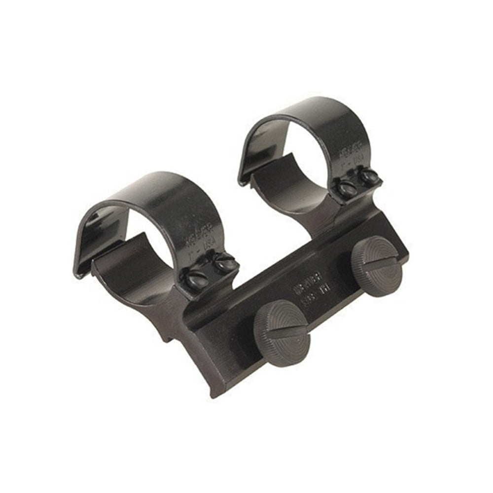 Weaver Side Mount High Bracket & Rings
