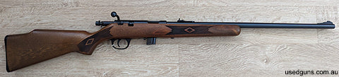 2 Mags as new unmarked. Great for a new shooter. Plus post.