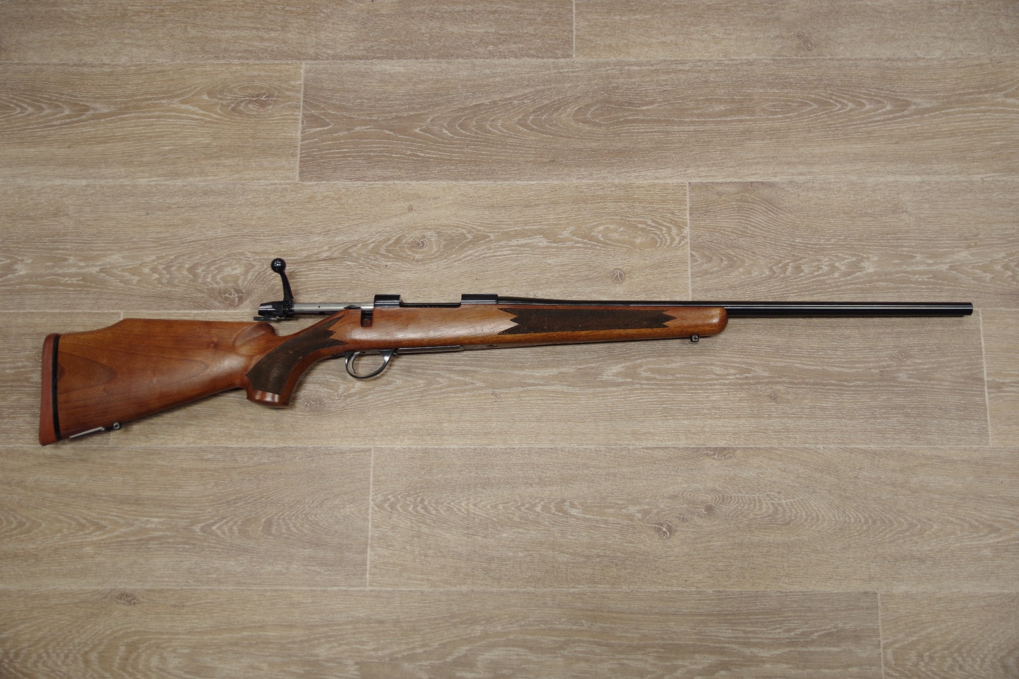 S/H SAKO AII (L579) BOLT ACTION RIFLE 22-250 (FP659)