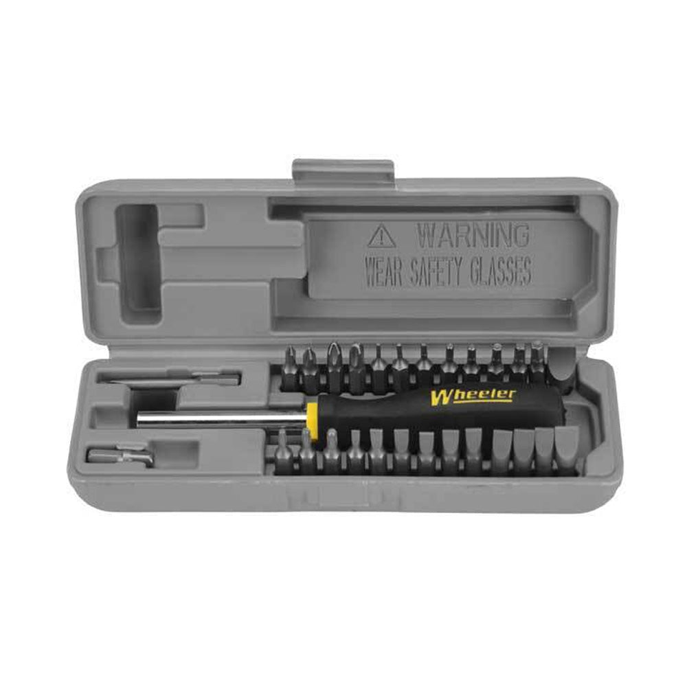 Screwdriver Set Spacesaver 26 Pce