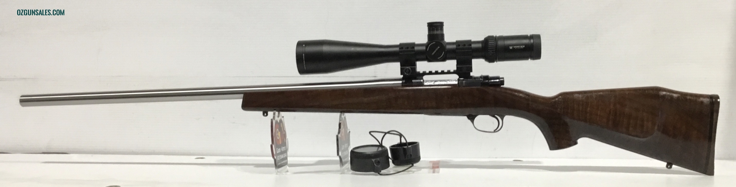 Interarms, Mark X, 223Rem